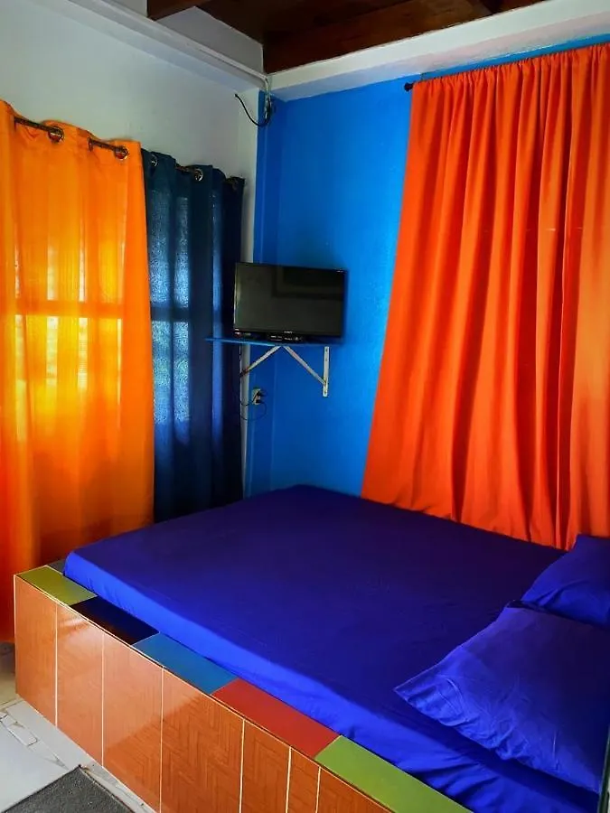 Yellow Moon Guesthouse & Apartments San Andrés Appart hôtel