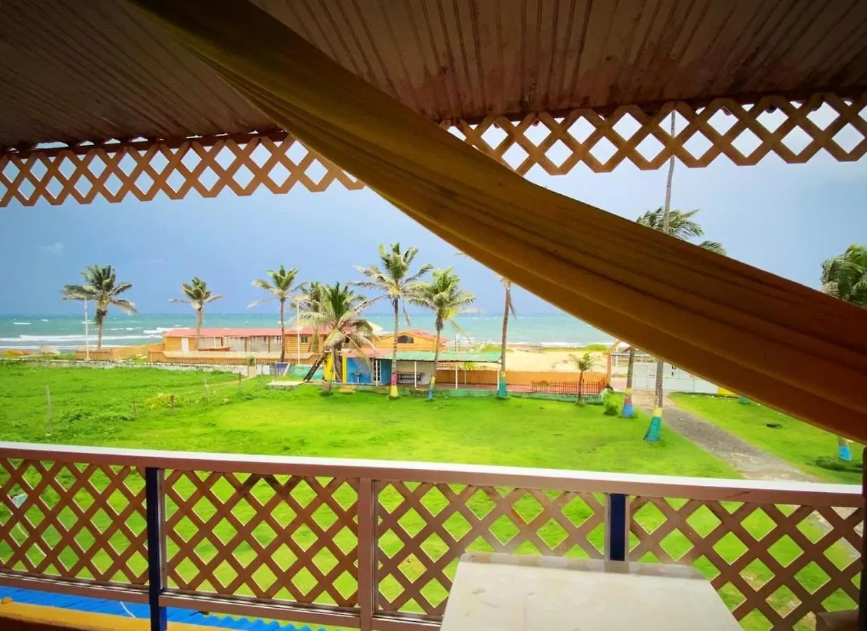 Appart hôtel Yellow Moon Guesthouse & Apartments San Andrés Colombie