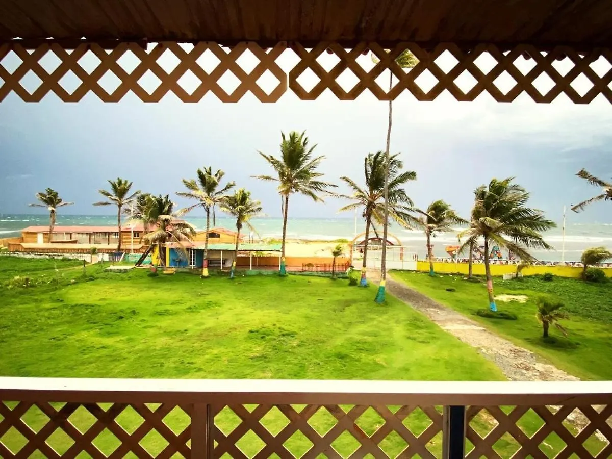 Appart hôtel Yellow Moon Guesthouse & Apartments San Andrés