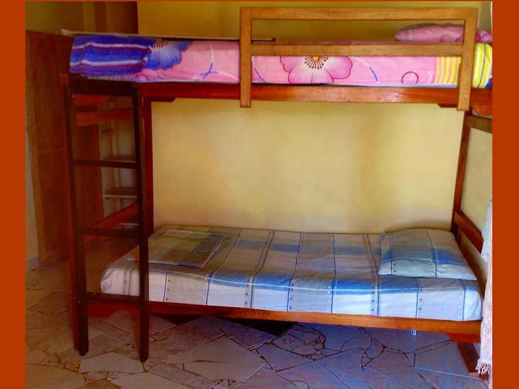 Appart hôtel Yellow Moon Guesthouse & Apartments San Andrés