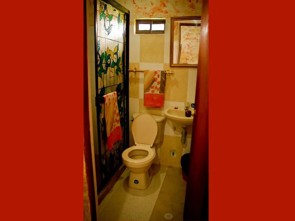 Yellow Moon Guesthouse & Apartments San Andrés Appart hôtel