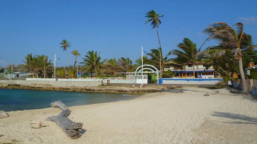 Appart hôtel Yellow Moon Guesthouse & Apartments San Andrés