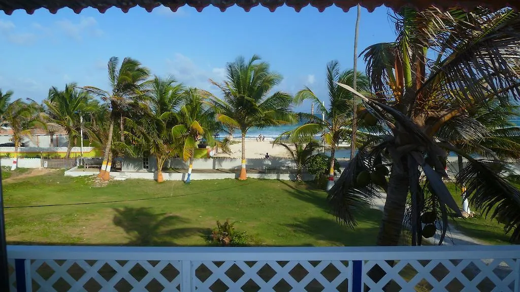 Yellow Moon Guesthouse & Apartments San Andrés Colombie