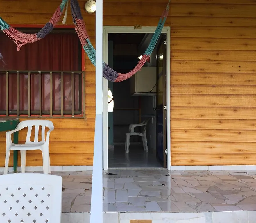 Yellow Moon Guesthouse & Apartments San Andrés Appart hôtel