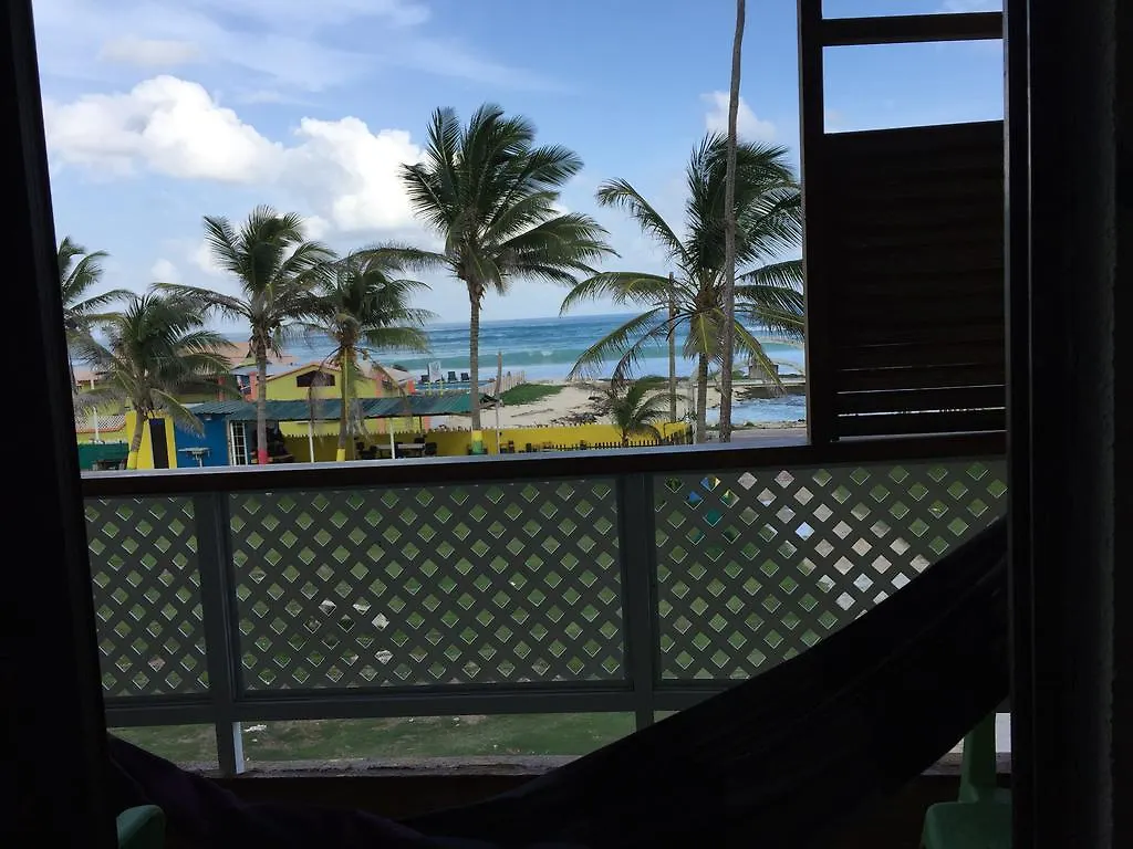 Yellow Moon Guesthouse & Apartments San Andrés Colombie