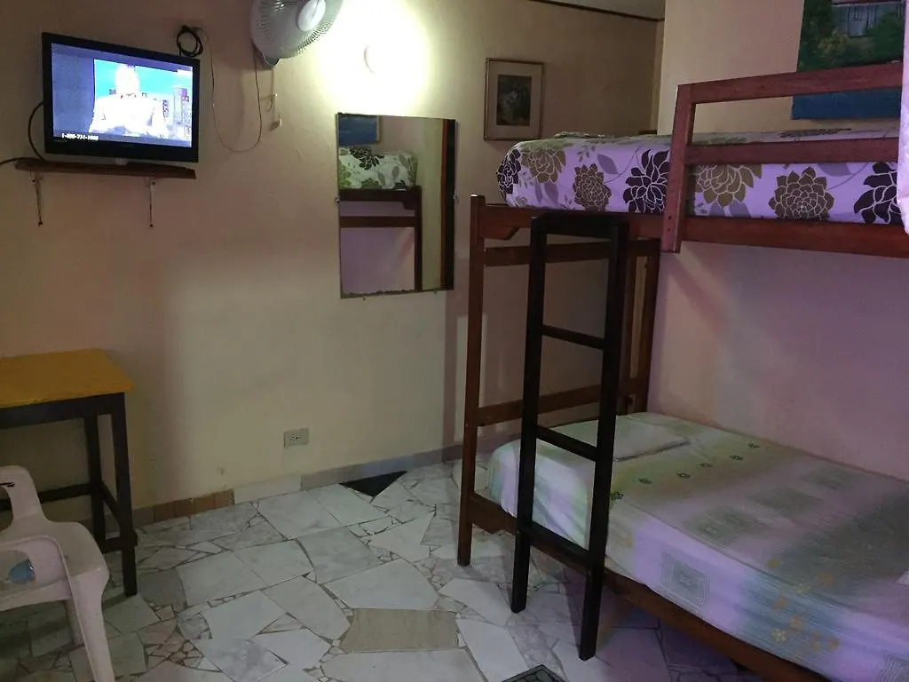 Appart hôtel Yellow Moon Guesthouse & Apartments San Andrés Colombie