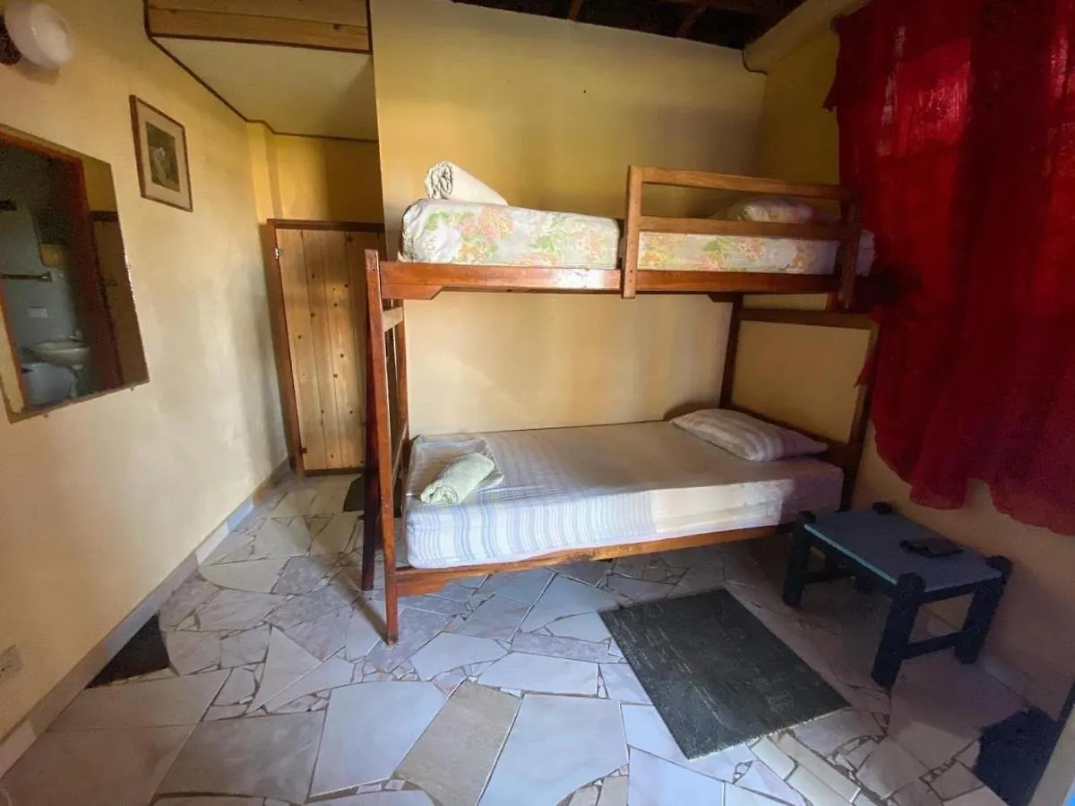 Yellow Moon Guesthouse & Apartments San Andrés Appart hôtel