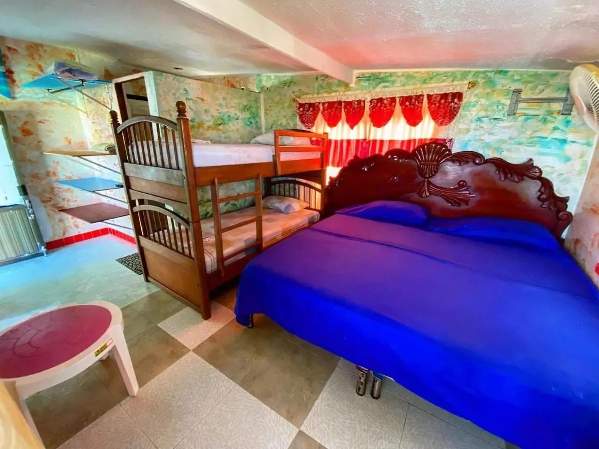 Appart hôtel Yellow Moon Guesthouse & Apartments San Andrés Colombie