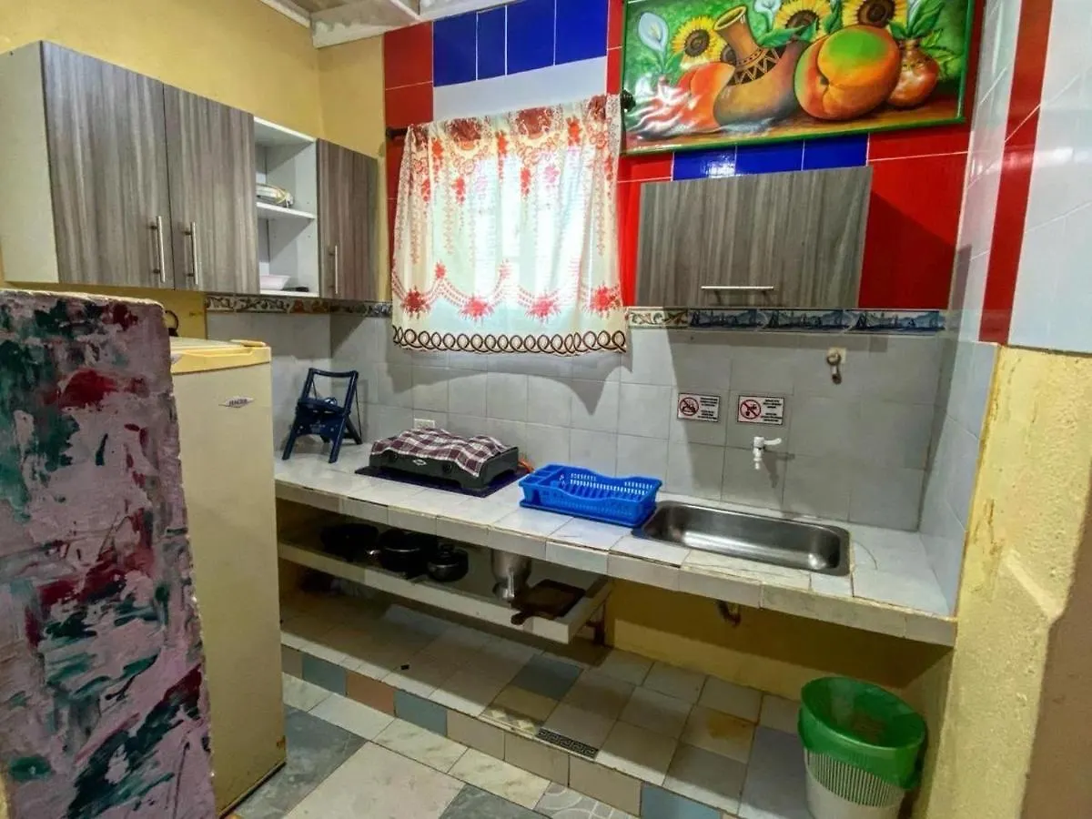 Appart hôtel Yellow Moon Guesthouse & Apartments San Andrés