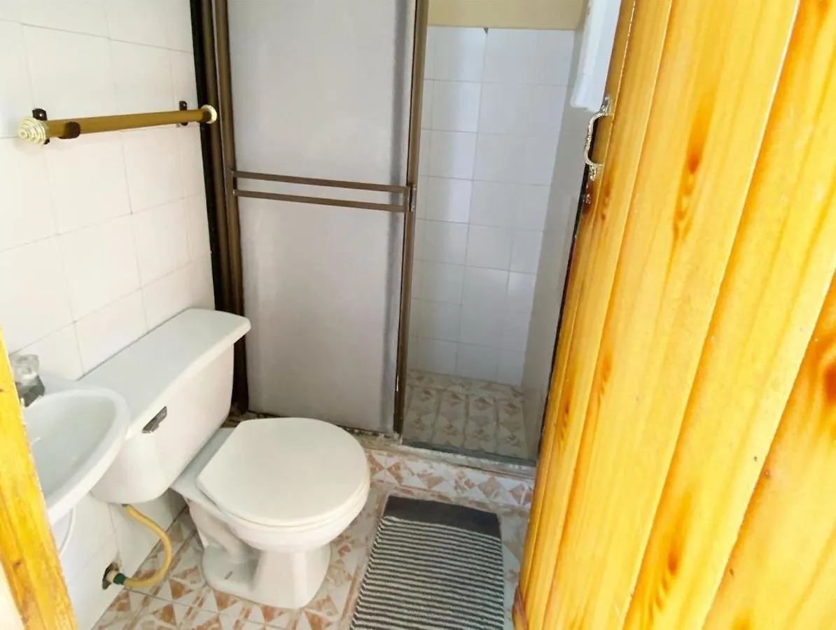 Yellow Moon Guesthouse & Apartments San Andrés Appart hôtel