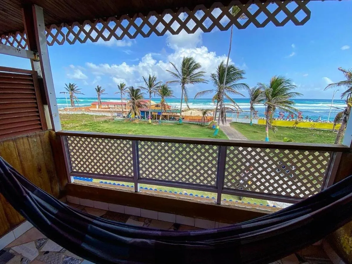 Yellow Moon Guesthouse & Apartments San Andrés Appart hôtel