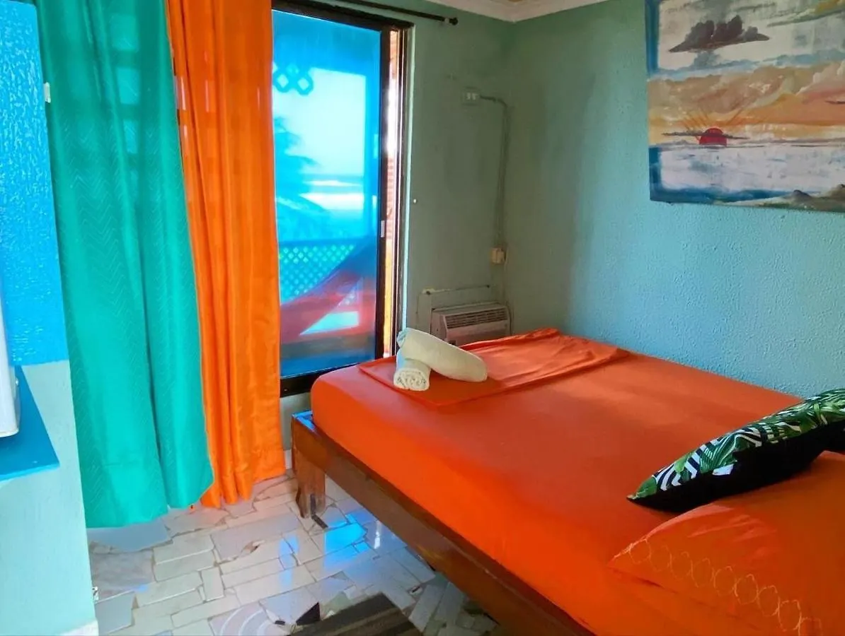 Appart hôtel Yellow Moon Guesthouse & Apartments San Andrés