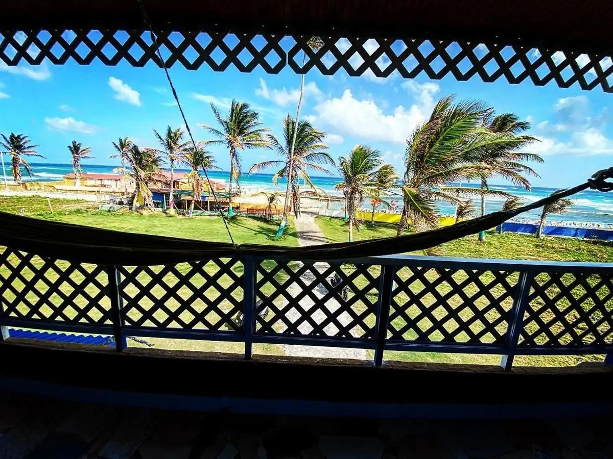 Aparthotel Yellow Moon Guesthouse & Apartments San Andres
